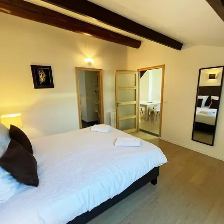 Spacieux 5 Pers Centre+terrasse Appartement *