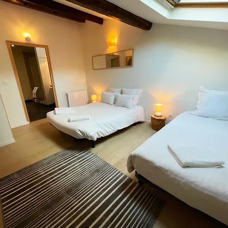 Appartement Spacieux 5 Pers Centre+terrasse *